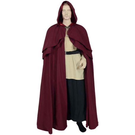 Mens Elven Cloak - MCI-514 - Medieval Collectibles