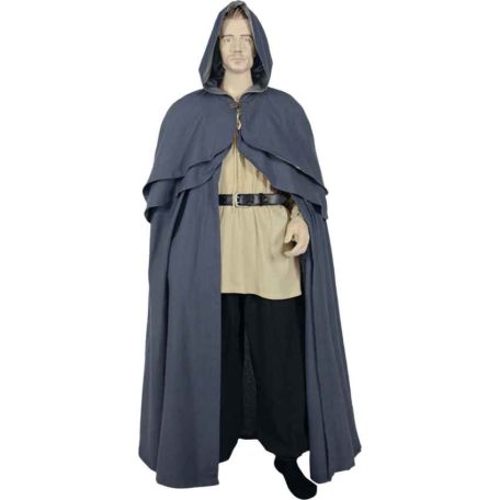 Mens Elven Cloak - MCI-514 - Medieval Collectibles