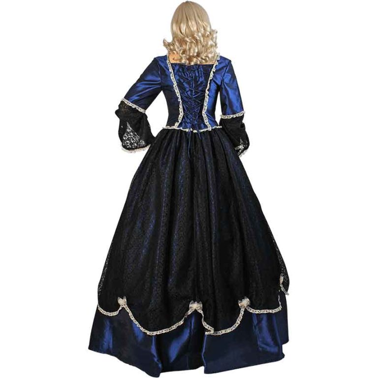 Gothic Medieval Dress