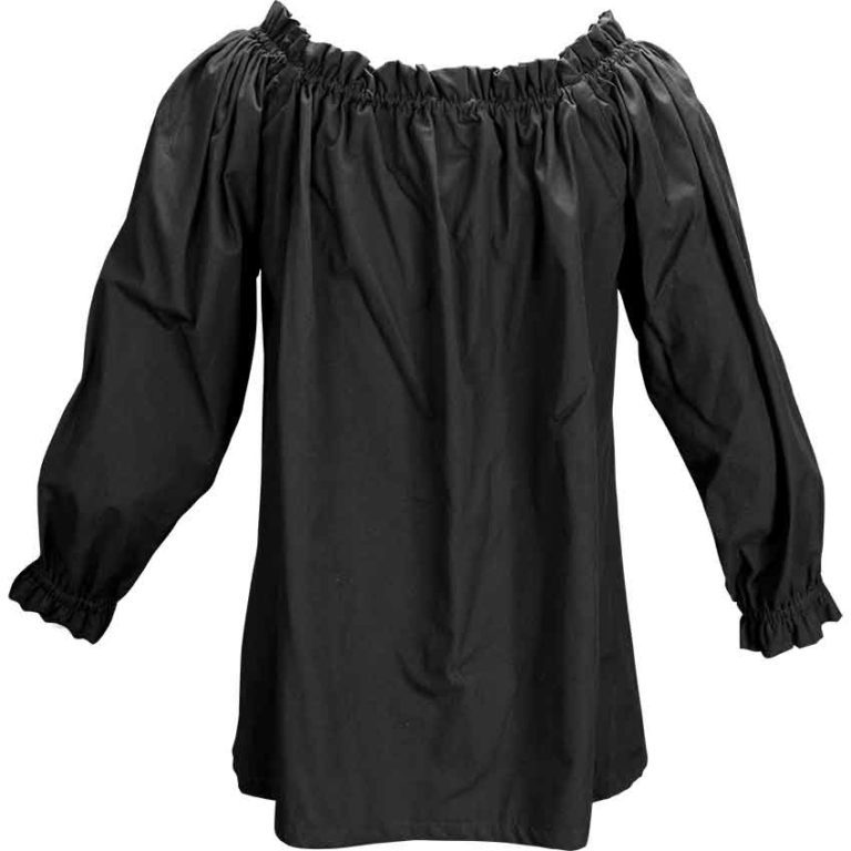 Ladies Renaissance Blouse