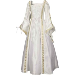 Medieval Wedding Dress - MCI-628 - Medieval Collectibles