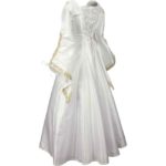 Medieval Wedding Dress - MCI-628 - Medieval Collectibles