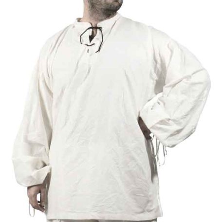 Mens Renaissance Shirt - MH-CL0203 - Medieval Collectibles