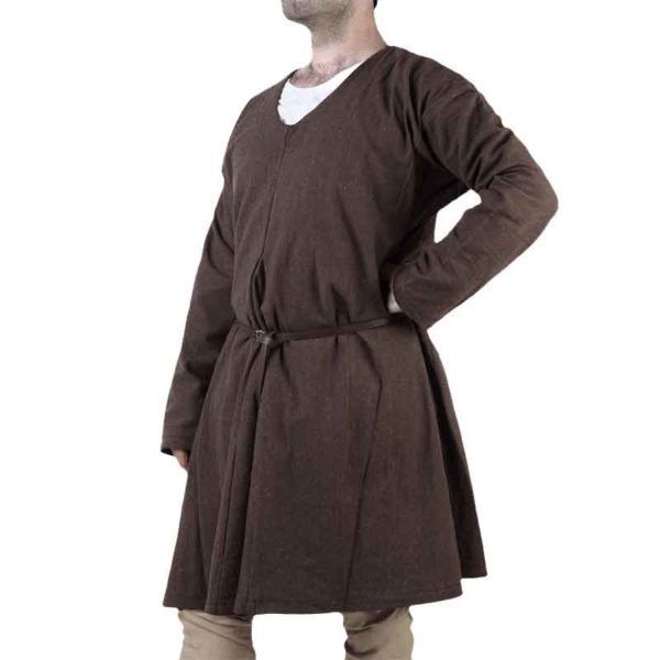 Early Medieval Short Tunic - MH-CL0207 - Medieval Collectibles