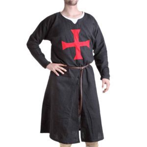 Black Templar Sergeant Tunic