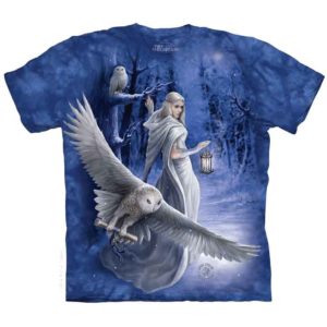 Anne Stokes Midnight Messenger T-Shirt