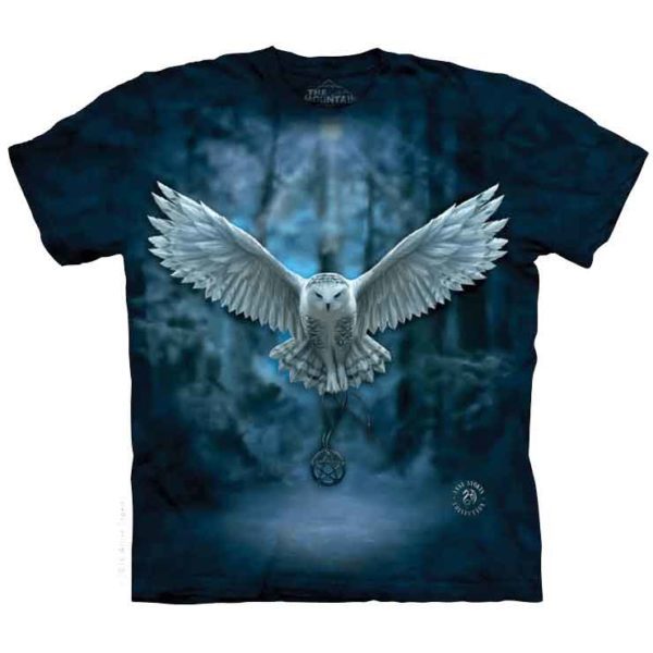 Anne Stokes Awake Your Magic T-Shirt - MT-10-4893 - Medieval Collectibles