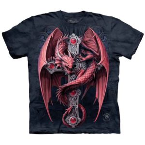 Anne Stokes Gothic Guardian T-Shirt