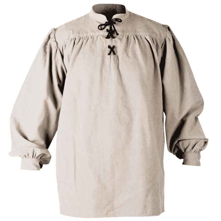 Ansgar Shirt - MY100102 - Medieval Collectibles