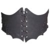 Maren Leather Waist Cincher - MY100116 - LARP Distribution