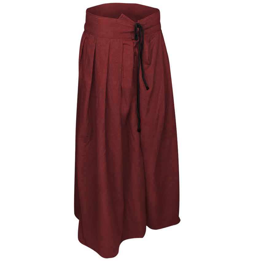 Anna Canvas Skirt - MY100128 - Medieval Collectibles