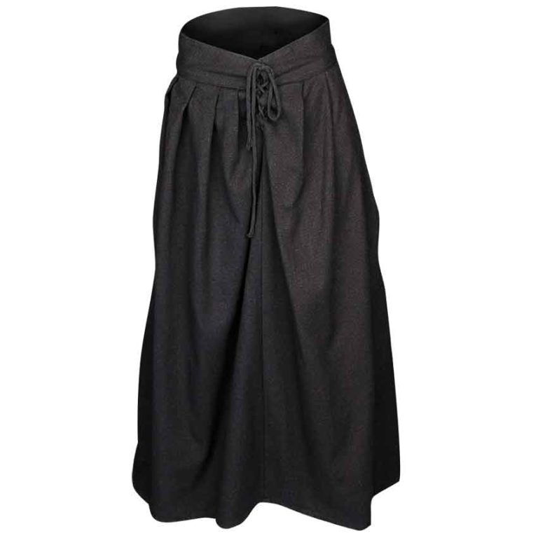 Anna Canvas Skirt