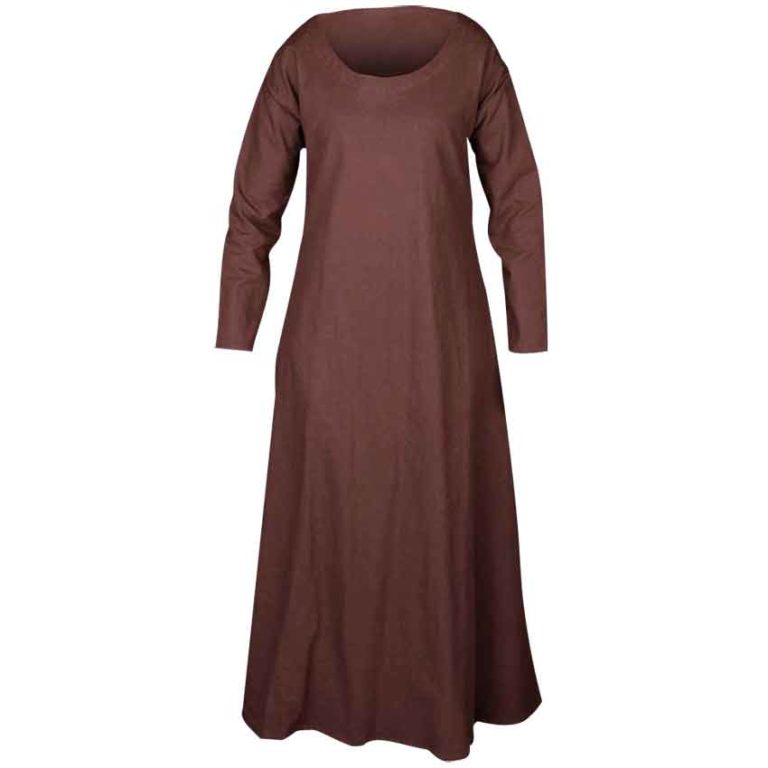 Lenora Premium Cotton Tunic - MY100308 - Medieval Collectibles