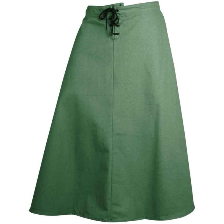 Sina Canvas Skirt - MY100343 - Medieval Collectibles