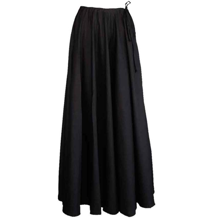 Ursula Light Cotton Skirt - MY100358 - Medieval Collectibles