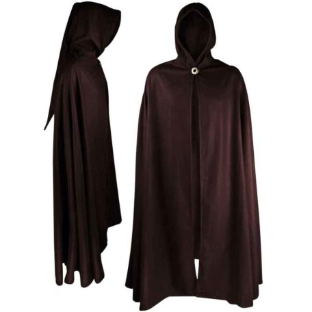 Gora Wool Cloak - MY100409 - Medieval Collectibles