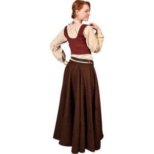 Annabelle Bodice - MY100429 - Medieval Collectibles