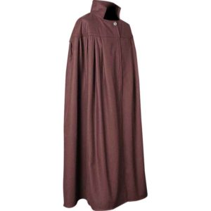 Bron Wool Cloak - MY100436 - Medieval Collectibles