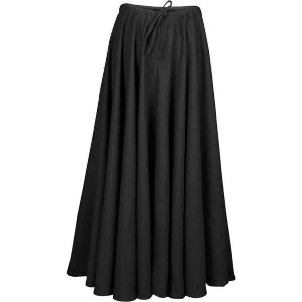 Ursula Wool Skirt - MY100480 - Medieval Collectibles