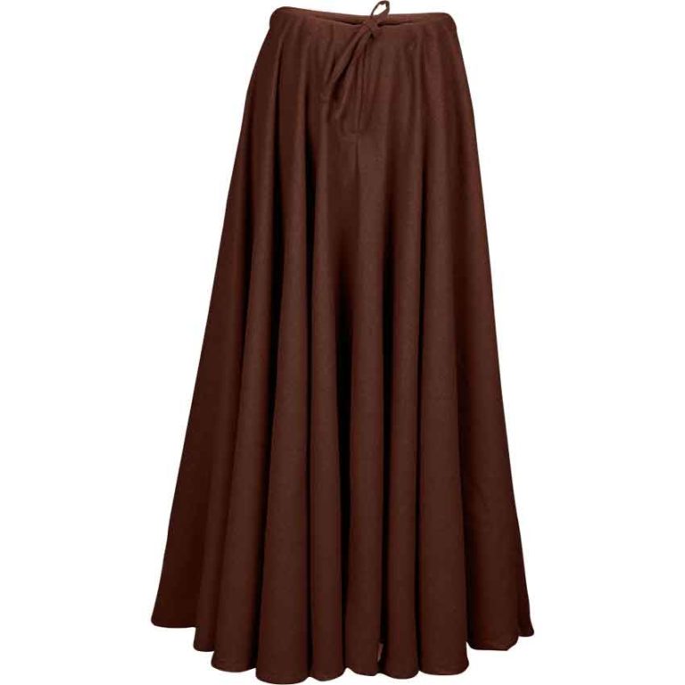 Ursula Wool Skirt