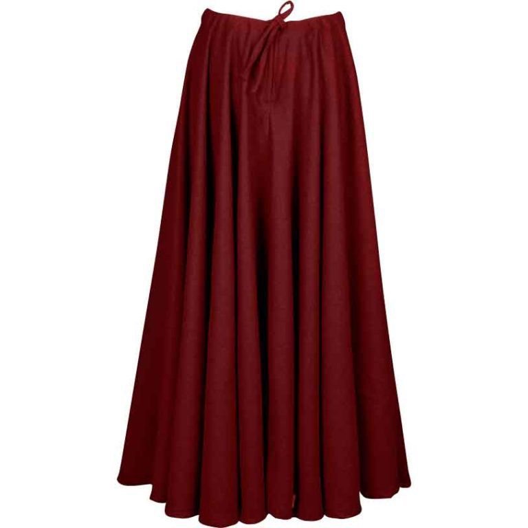 Ursula Wool Skirt