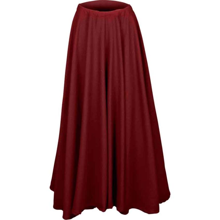 Ursula Wool Skirt