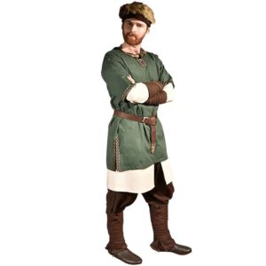 Sigbert Canvas Tunic - MY100573 - Medieval Collectibles