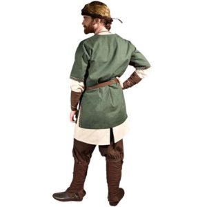 Sigbert Canvas Tunic - MY100573 - Medieval Collectibles