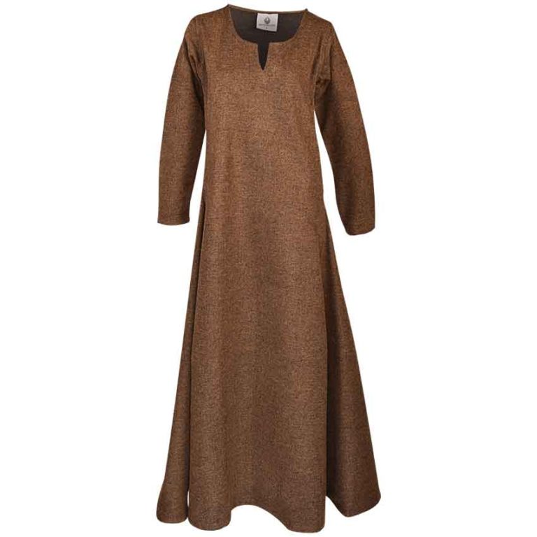 Wilma Wool Dress - MY100701 - Medieval Collectibles