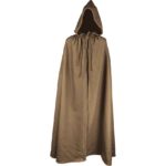 Aaron Wool Cloak - MY100706 - Medieval Collectibles