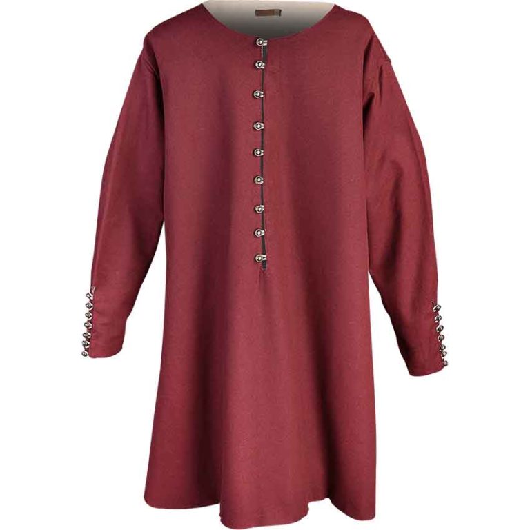 Rafael Canvas Tunic