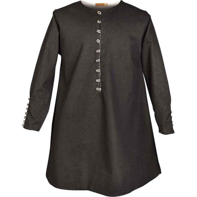 Rafael Canvas Tunic