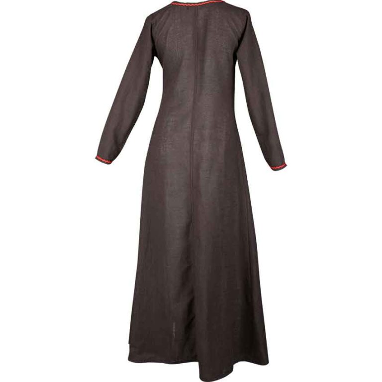 Linen Rikke Dress - MY100786 - Medieval Collectibles