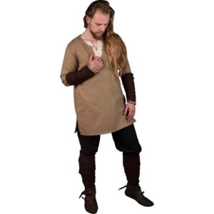 Tronde Wool Tunic - MY100787 - Medieval Collectibles