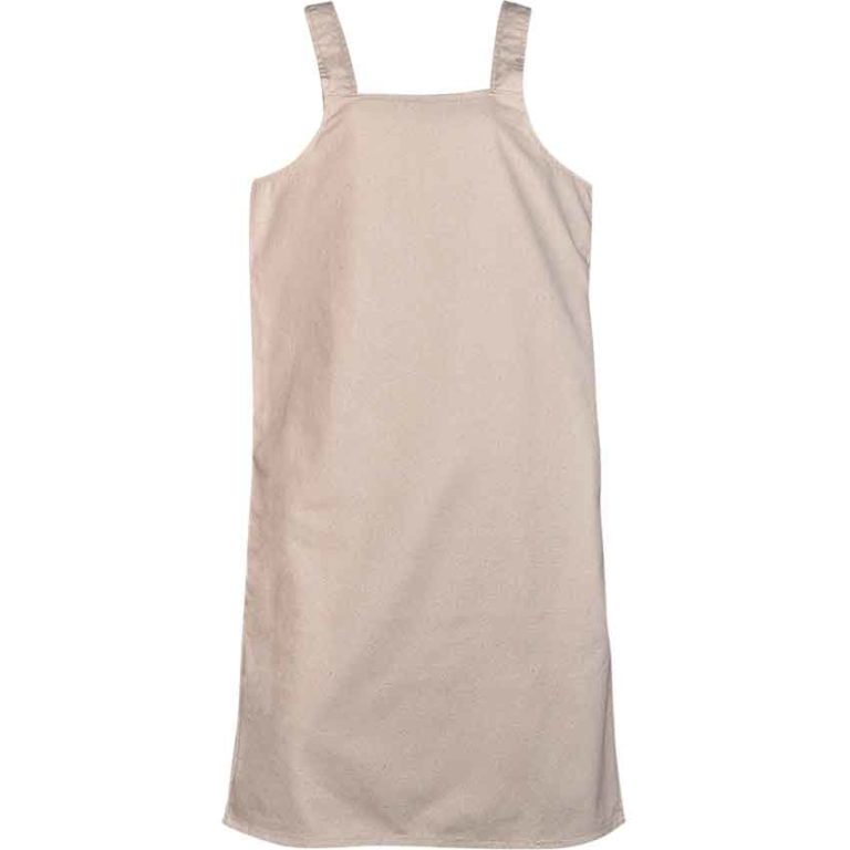 Esther Canvas Viking Apron Dress