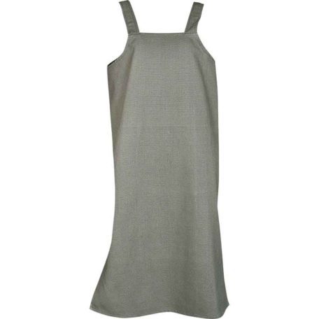 Esther Canvas Viking Apron Dress - MY100822 - Medieval Collectibles