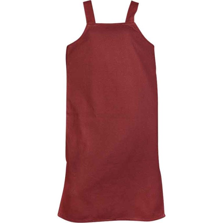 Esther Canvas Viking Apron Dress