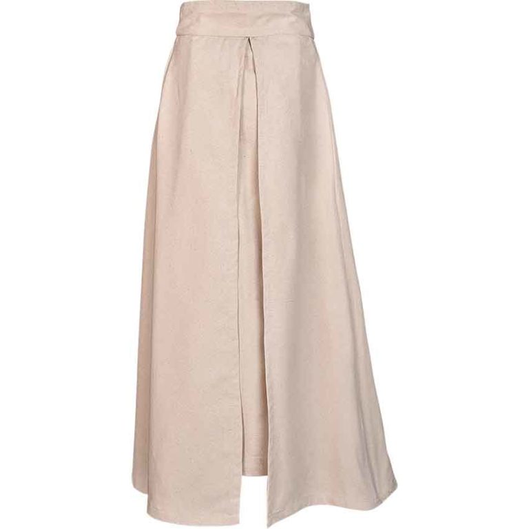 Gertrud Canvas Overskirt