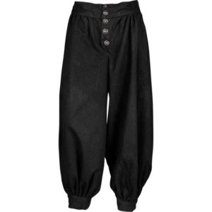 Wayfarer Lace Calf Rayon Pants - Costumes and Collectibles