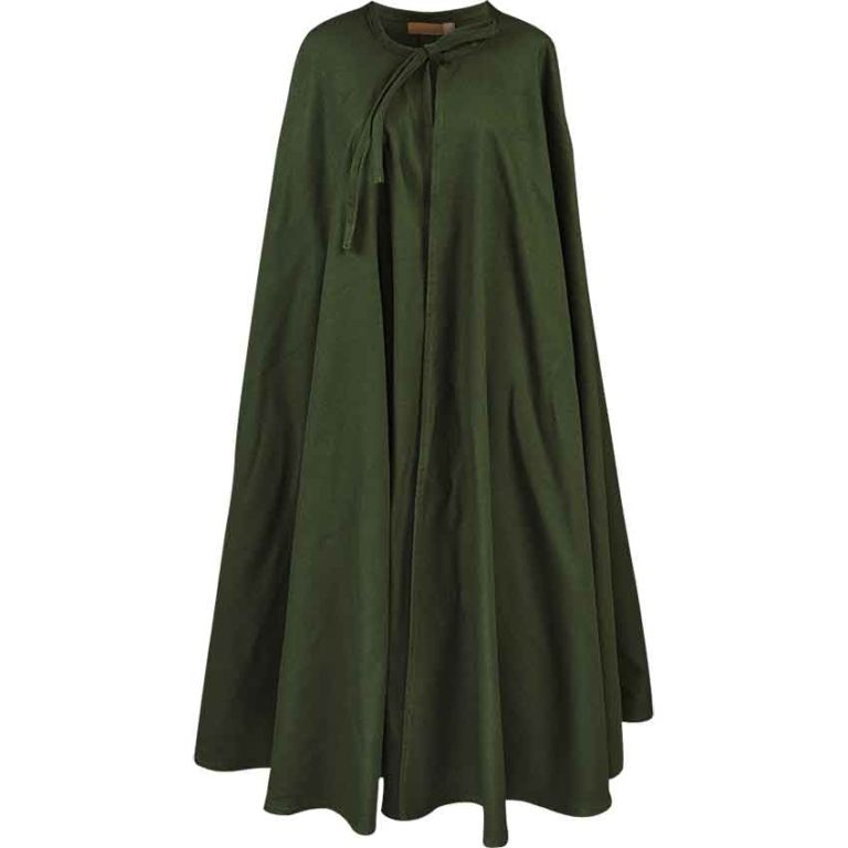 Rudolf Canvas Cloak - MY100893 - Medieval Collectibles