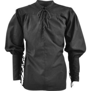 Alex Cotton Shirt - Medieval Collectibles