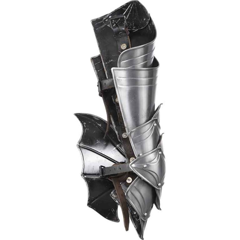 Dragomir Leg Guards