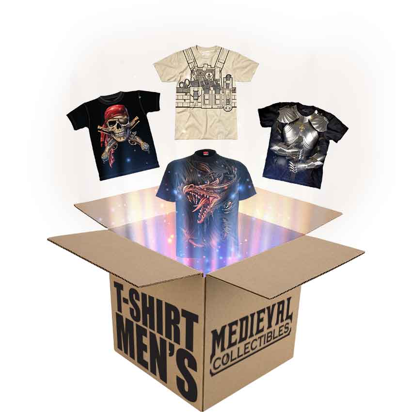 T-Shirt Mystery Box - Men