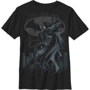 Bat City Kids T-Shirt