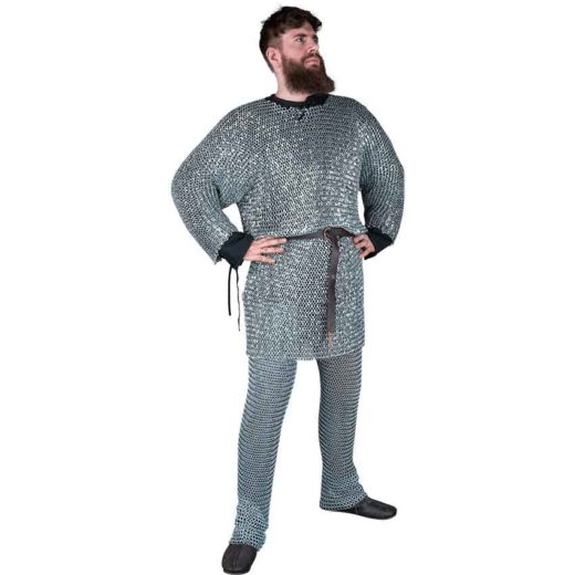 Chainmail Sets - Medieval Collectibles