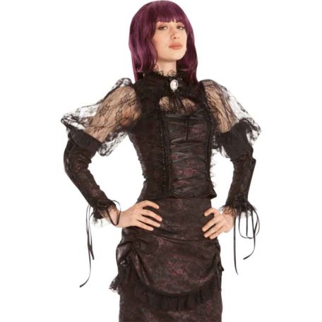 Esme Burge Top - PH-1169 - Medieval Collectibles