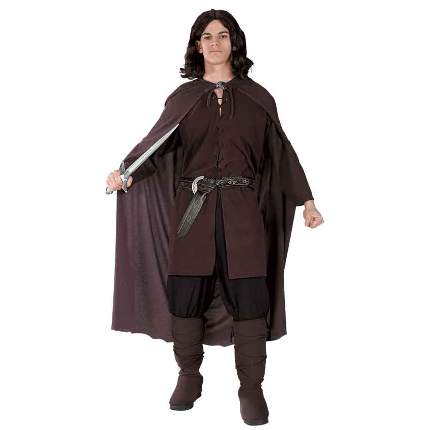 Adult LOTR Aragorn Costume RC 16467 Medieval Collectibles