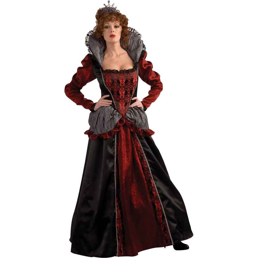 Lady Sherwood Costume - RC-D19228 - Medieval Collectibles