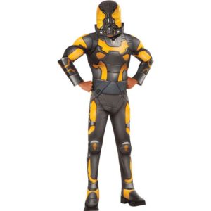 Boys Deluxe Yellowjacket Costume