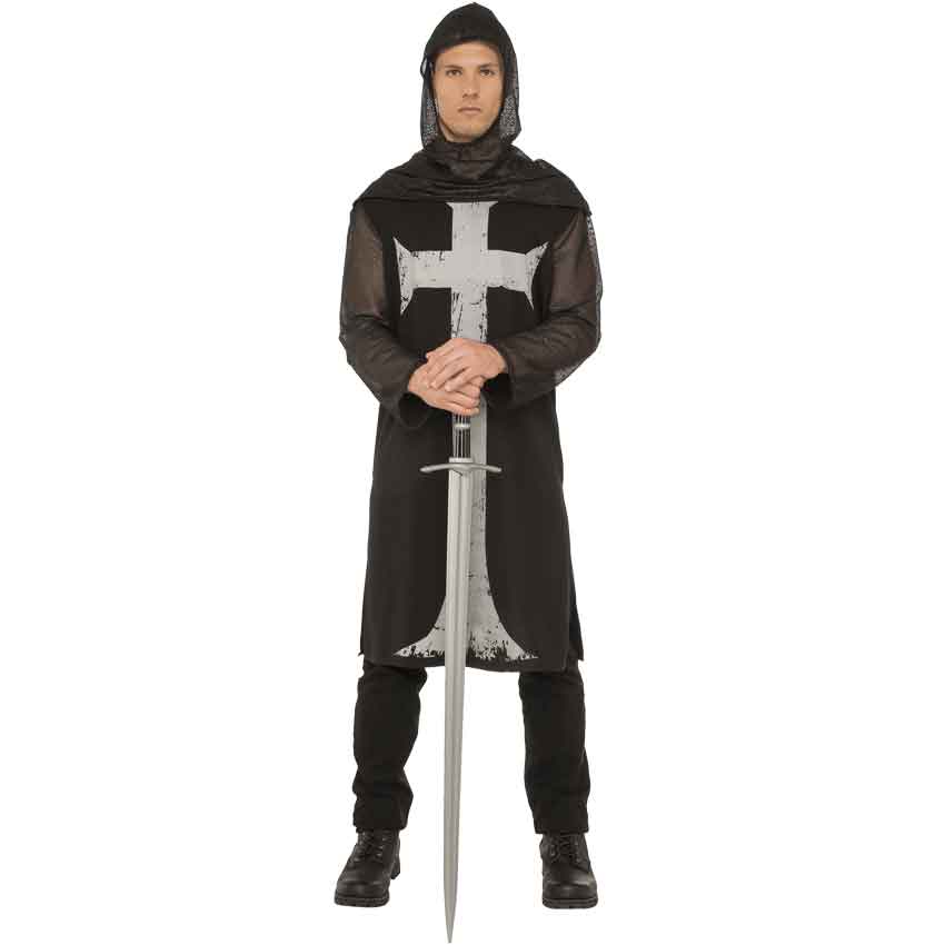 Men S Fancy Dress Adult Mens Medieval And Gothic Royal Knight Costume Fancy Dress